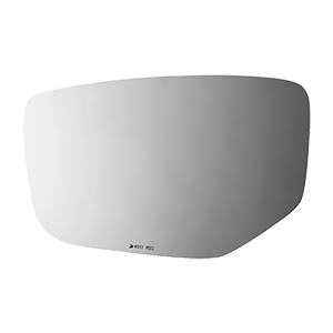 SIDE VIEW MIRROR W MOUNT